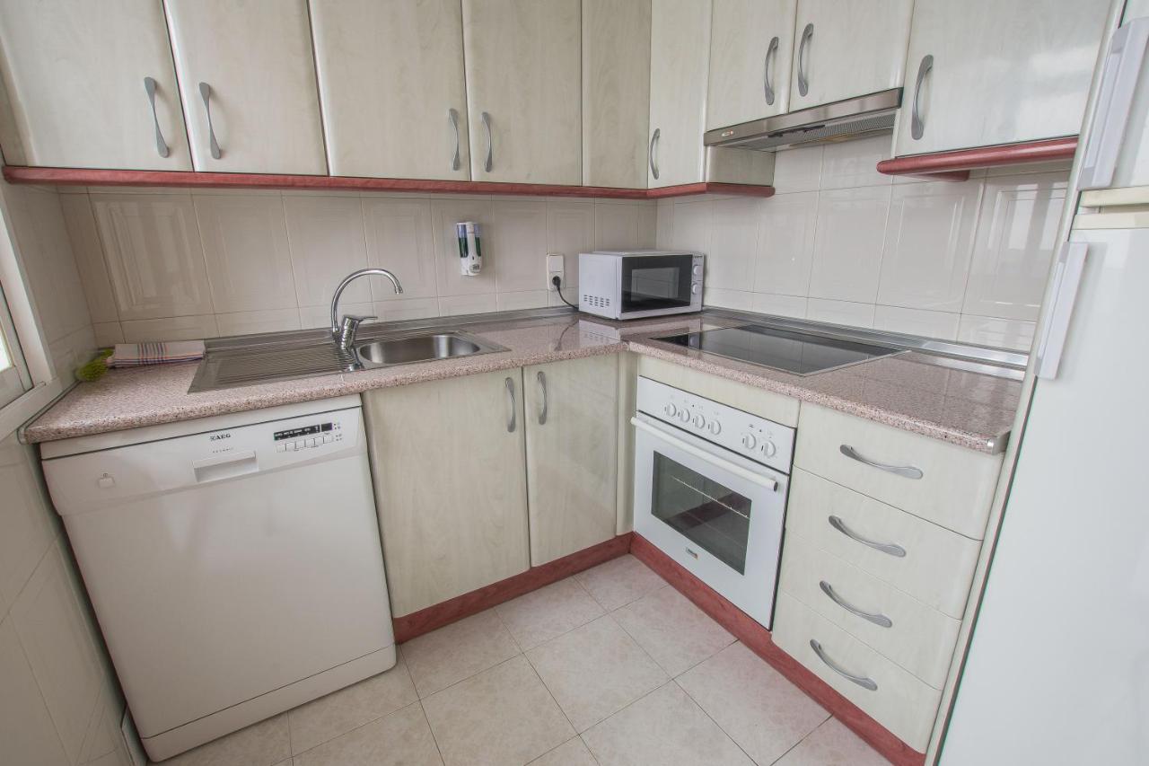 Ibericabeds Rejas Basic Apartman Granada Kültér fotó