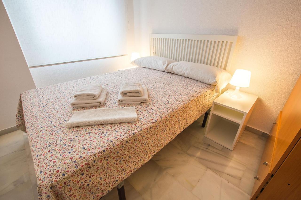 Ibericabeds Rejas Basic Apartman Granada Kültér fotó