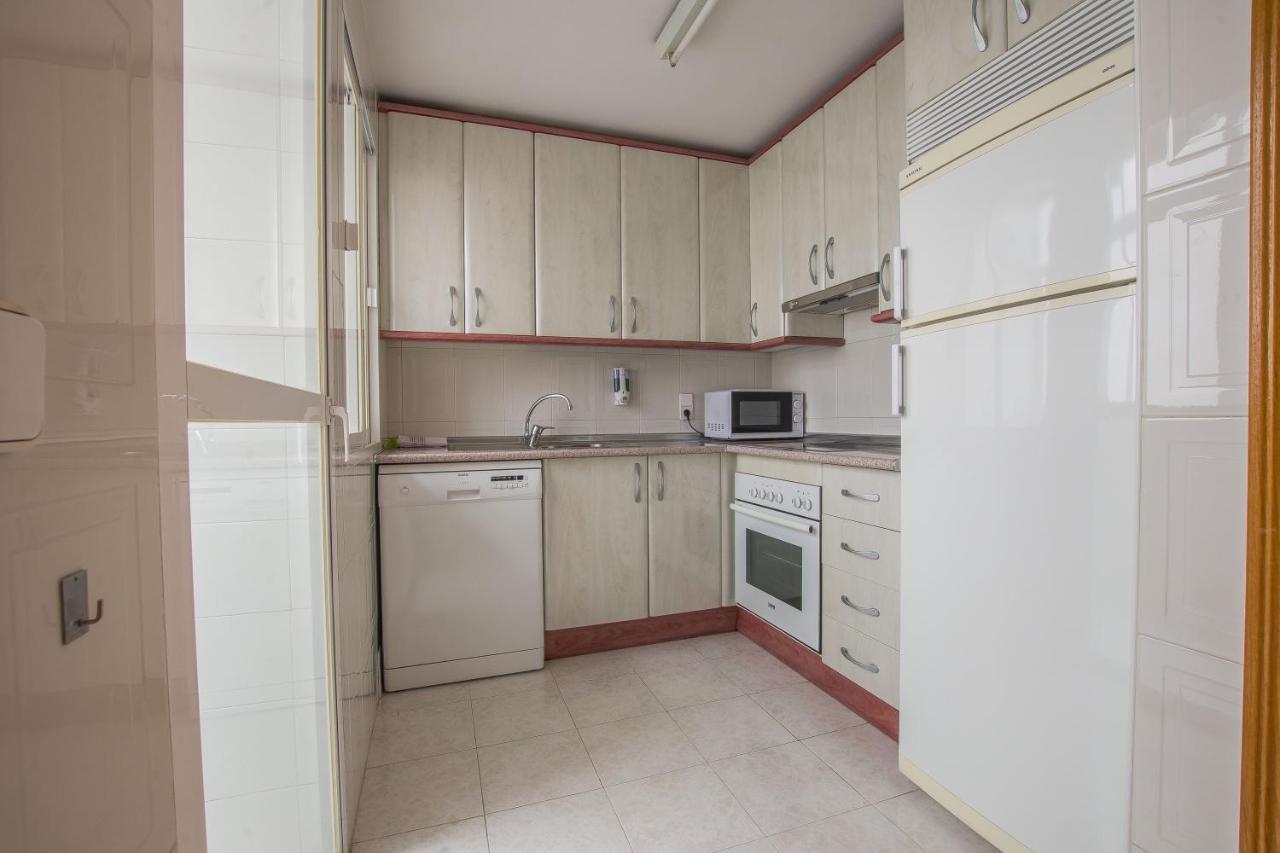 Ibericabeds Rejas Basic Apartman Granada Kültér fotó