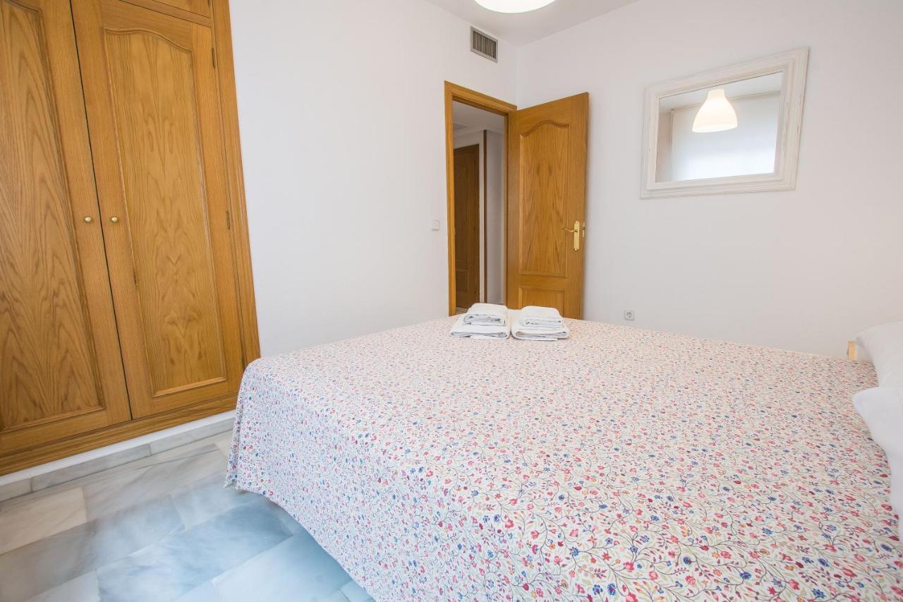 Ibericabeds Rejas Basic Apartman Granada Kültér fotó