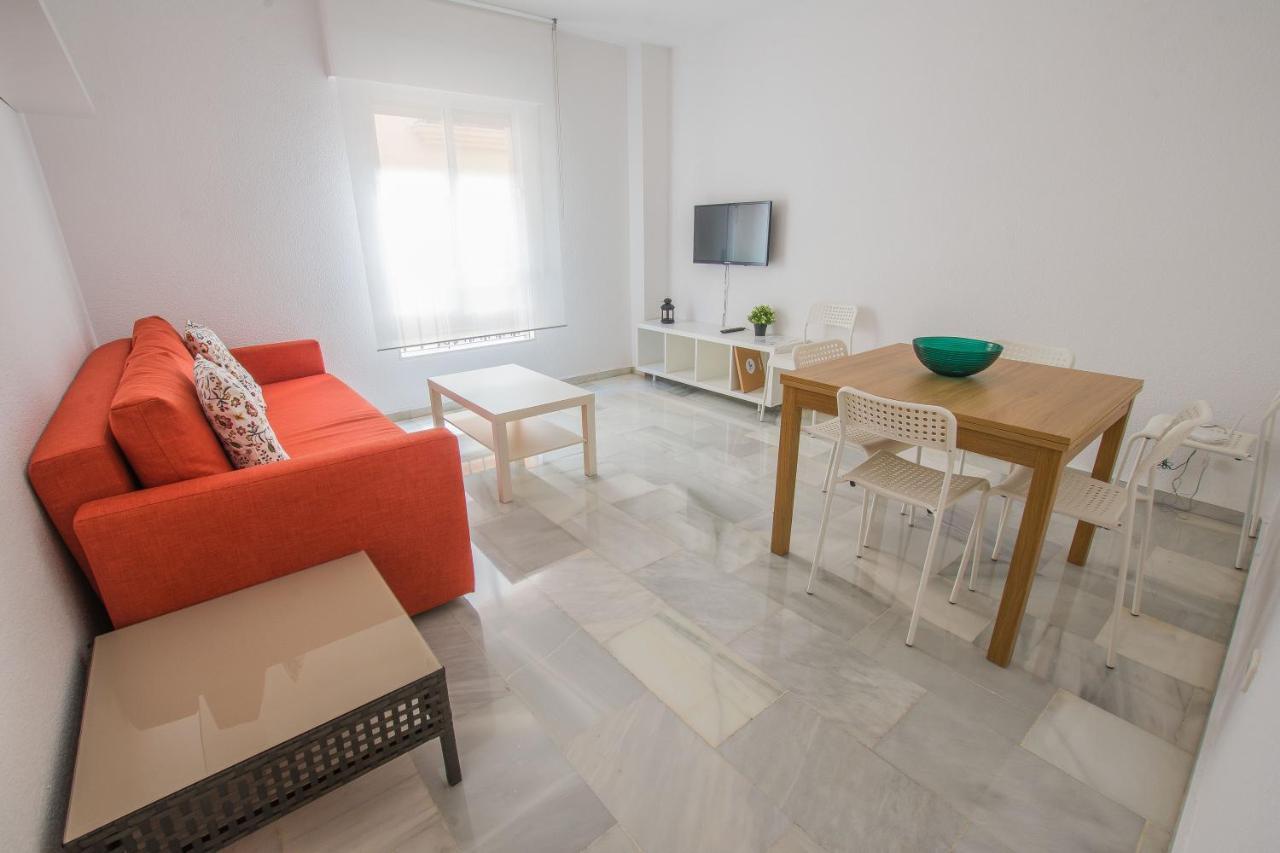 Ibericabeds Rejas Basic Apartman Granada Kültér fotó