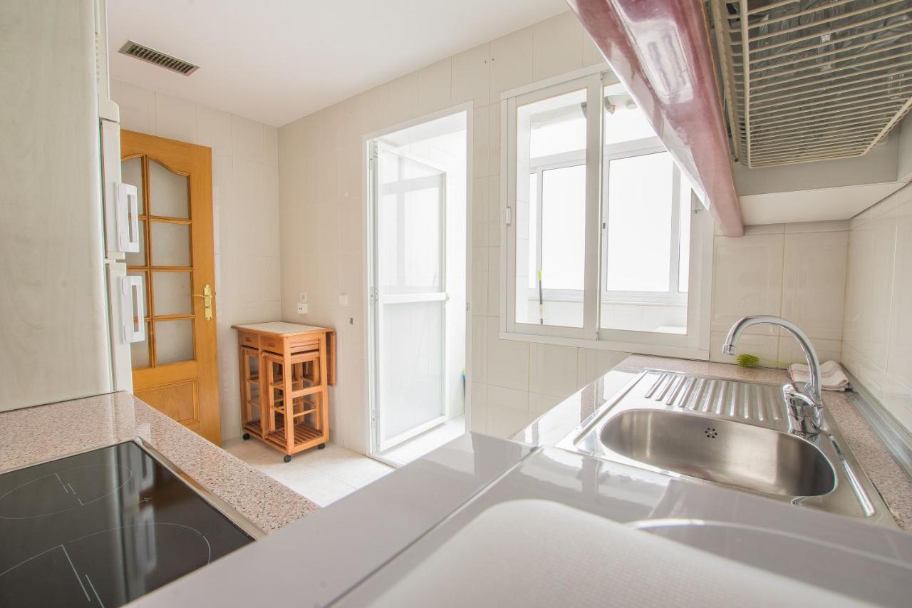 Ibericabeds Rejas Basic Apartman Granada Kültér fotó