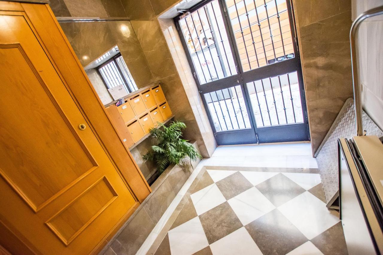 Ibericabeds Rejas Basic Apartman Granada Kültér fotó