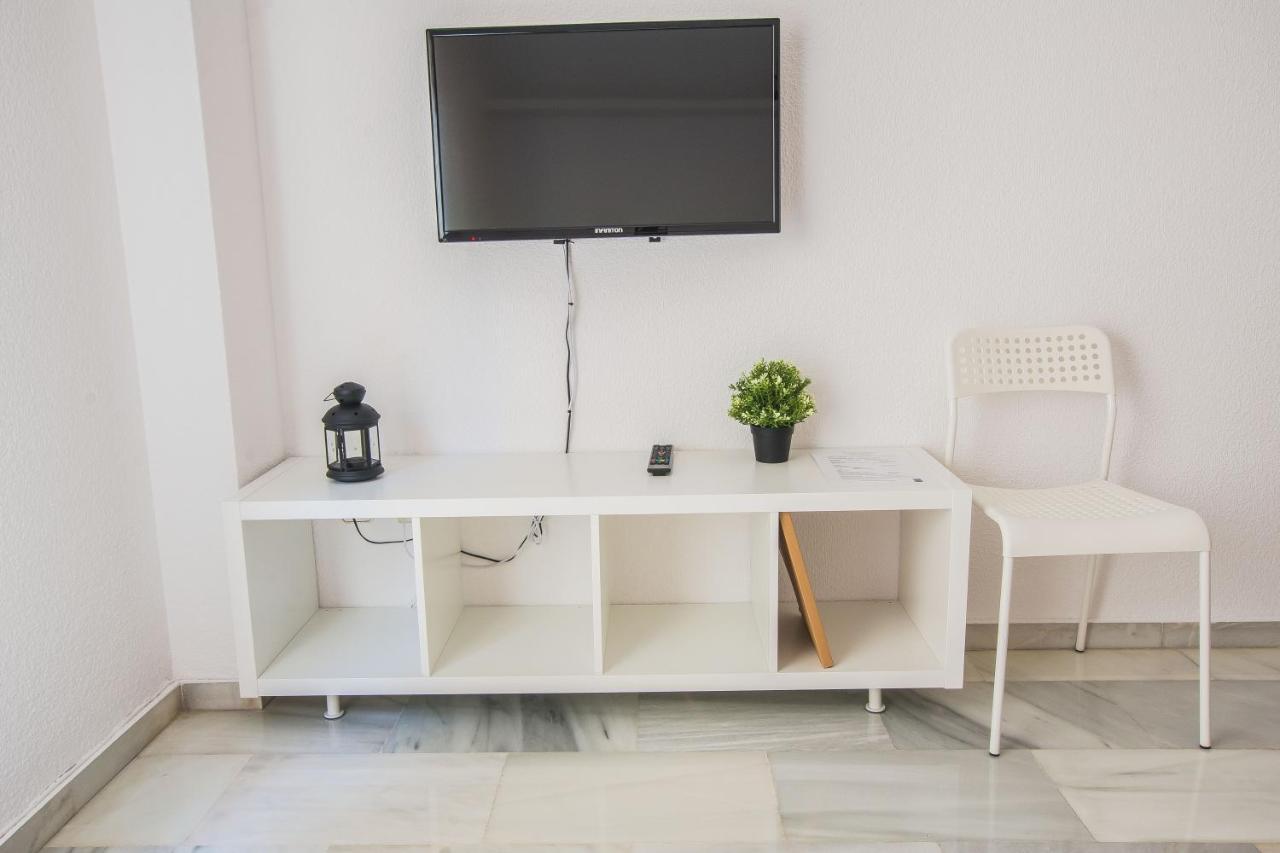 Ibericabeds Rejas Basic Apartman Granada Kültér fotó