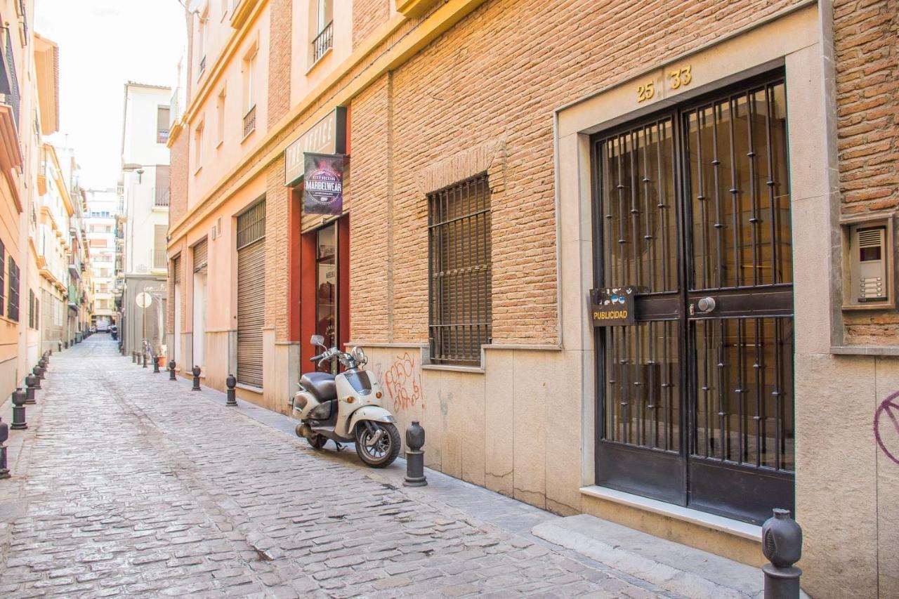 Ibericabeds Rejas Basic Apartman Granada Kültér fotó