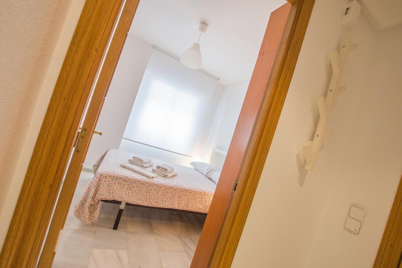 Ibericabeds Rejas Basic Apartman Granada Kültér fotó