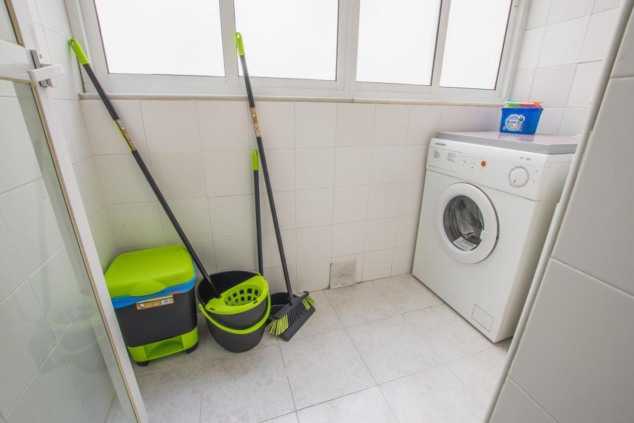 Ibericabeds Rejas Basic Apartman Granada Kültér fotó
