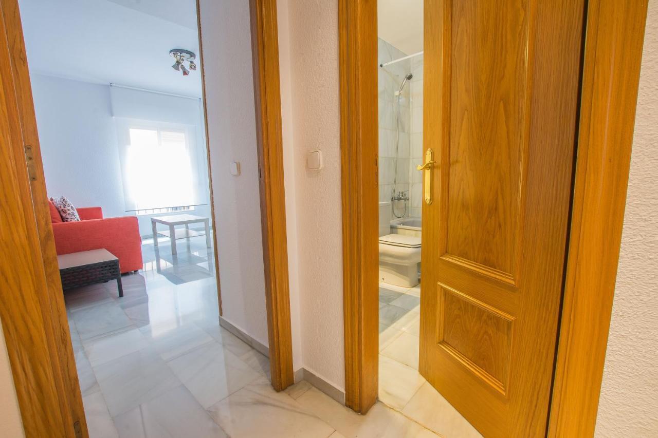 Ibericabeds Rejas Basic Apartman Granada Kültér fotó