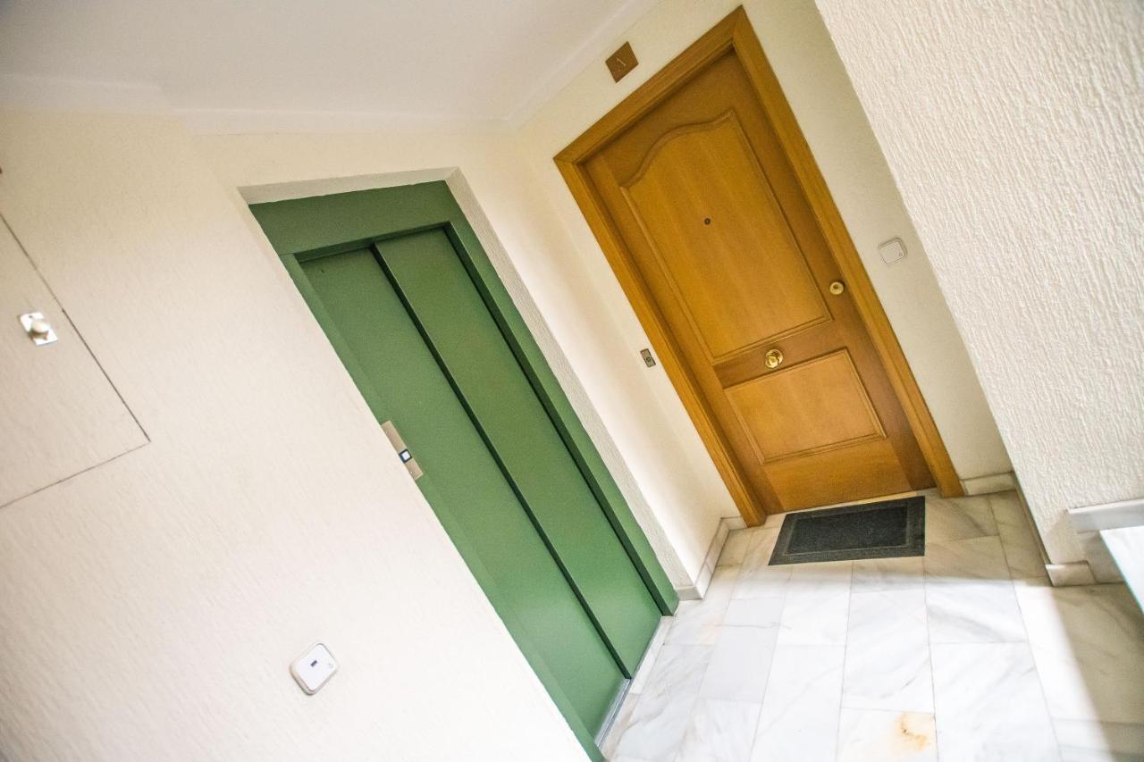 Ibericabeds Rejas Basic Apartman Granada Kültér fotó