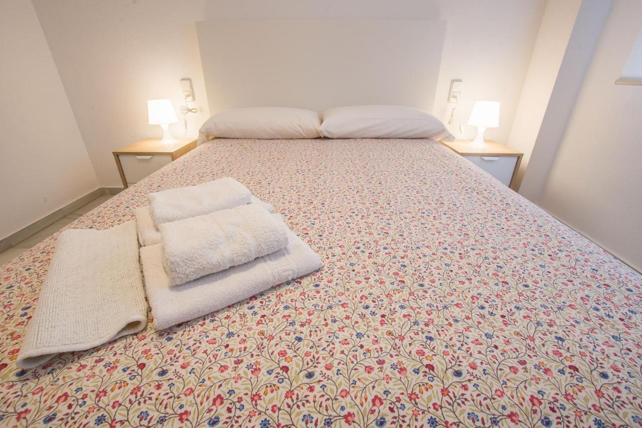 Ibericabeds Rejas Basic Apartman Granada Kültér fotó