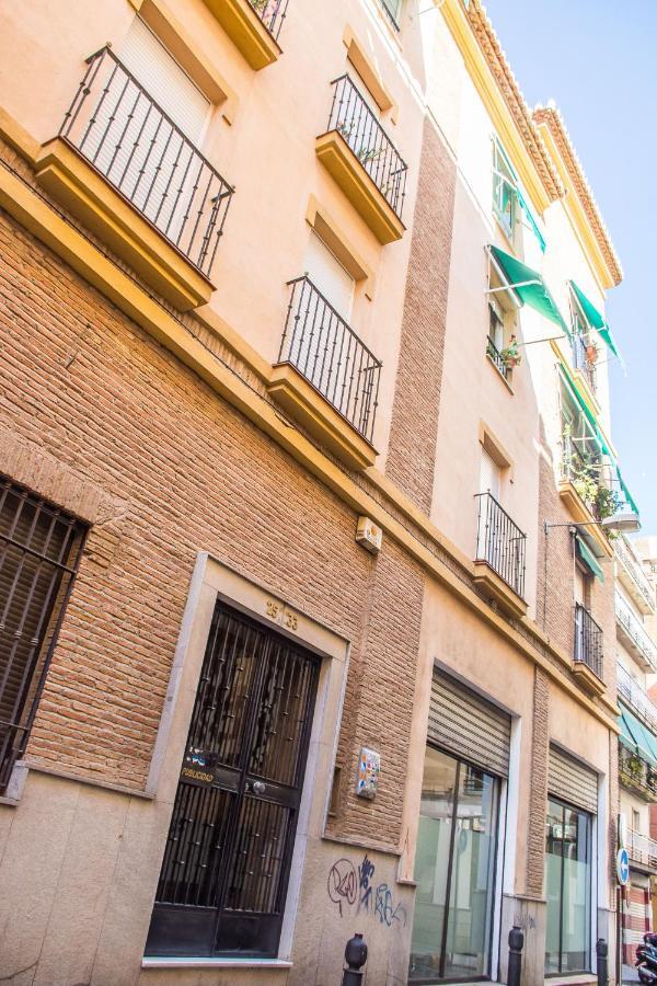 Ibericabeds Rejas Basic Apartman Granada Kültér fotó