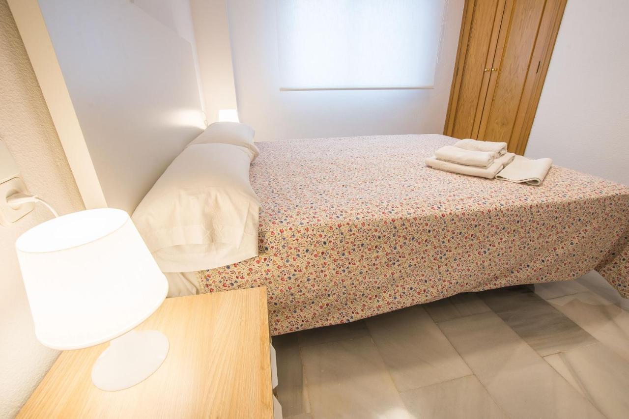 Ibericabeds Rejas Basic Apartman Granada Kültér fotó