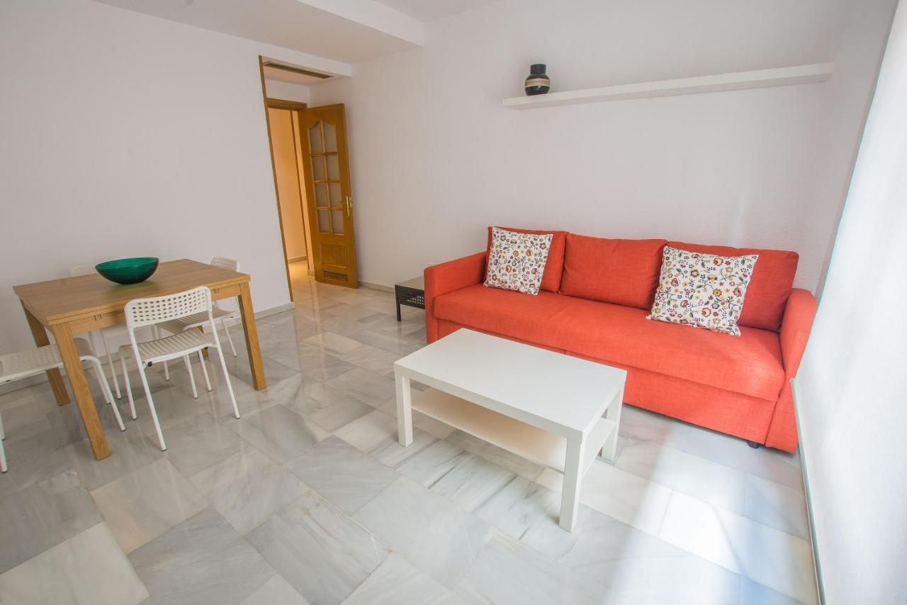 Ibericabeds Rejas Basic Apartman Granada Kültér fotó