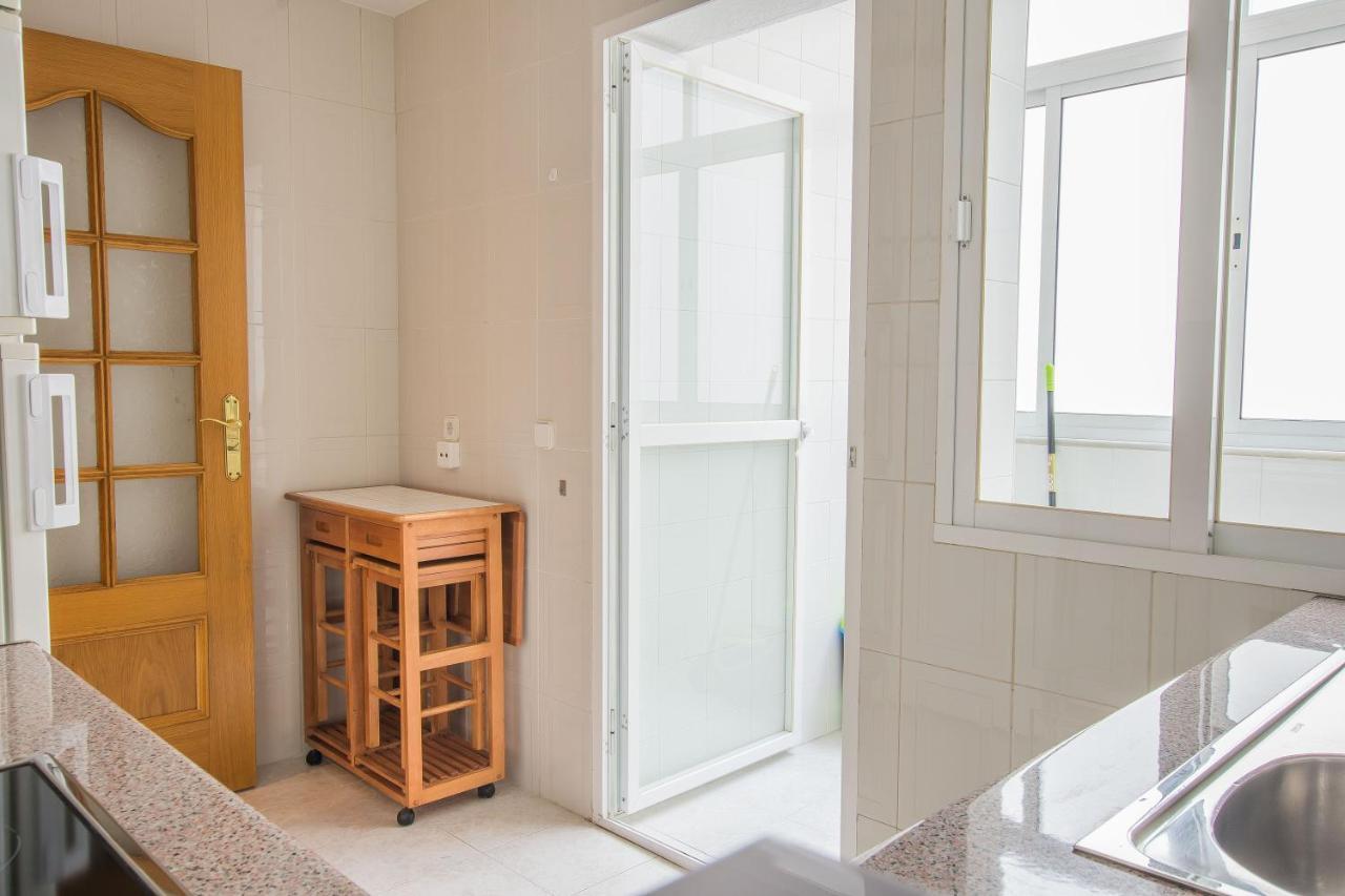 Ibericabeds Rejas Basic Apartman Granada Kültér fotó