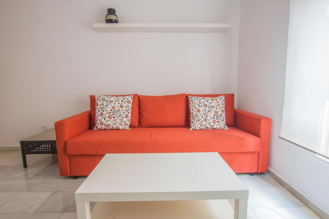 Ibericabeds Rejas Basic Apartman Granada Kültér fotó